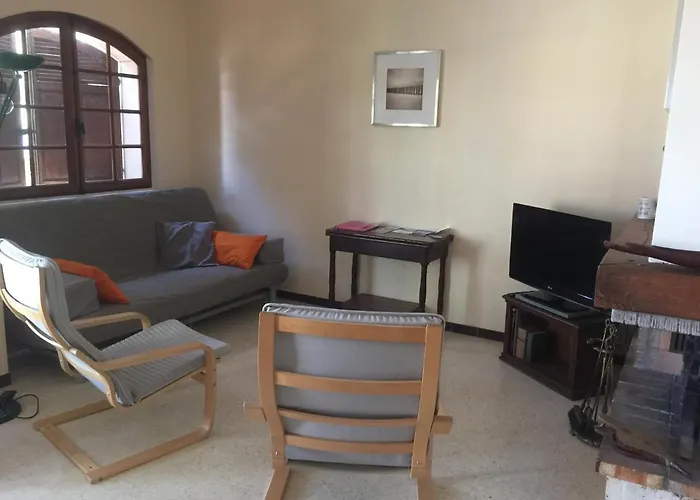Villa Provencale - Grand Jardin - 2 Chambres