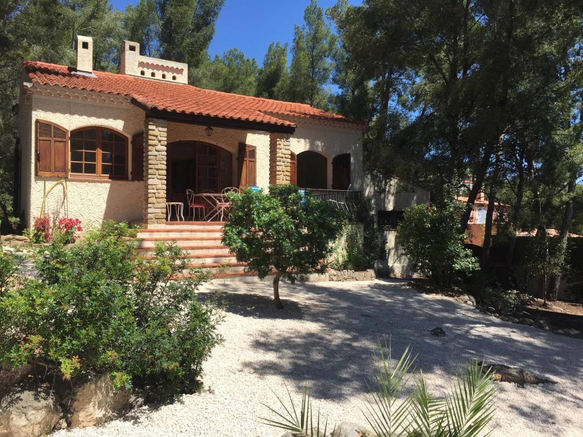 Provencale - Grand Jardin - 2 Ferienhaus Bandol